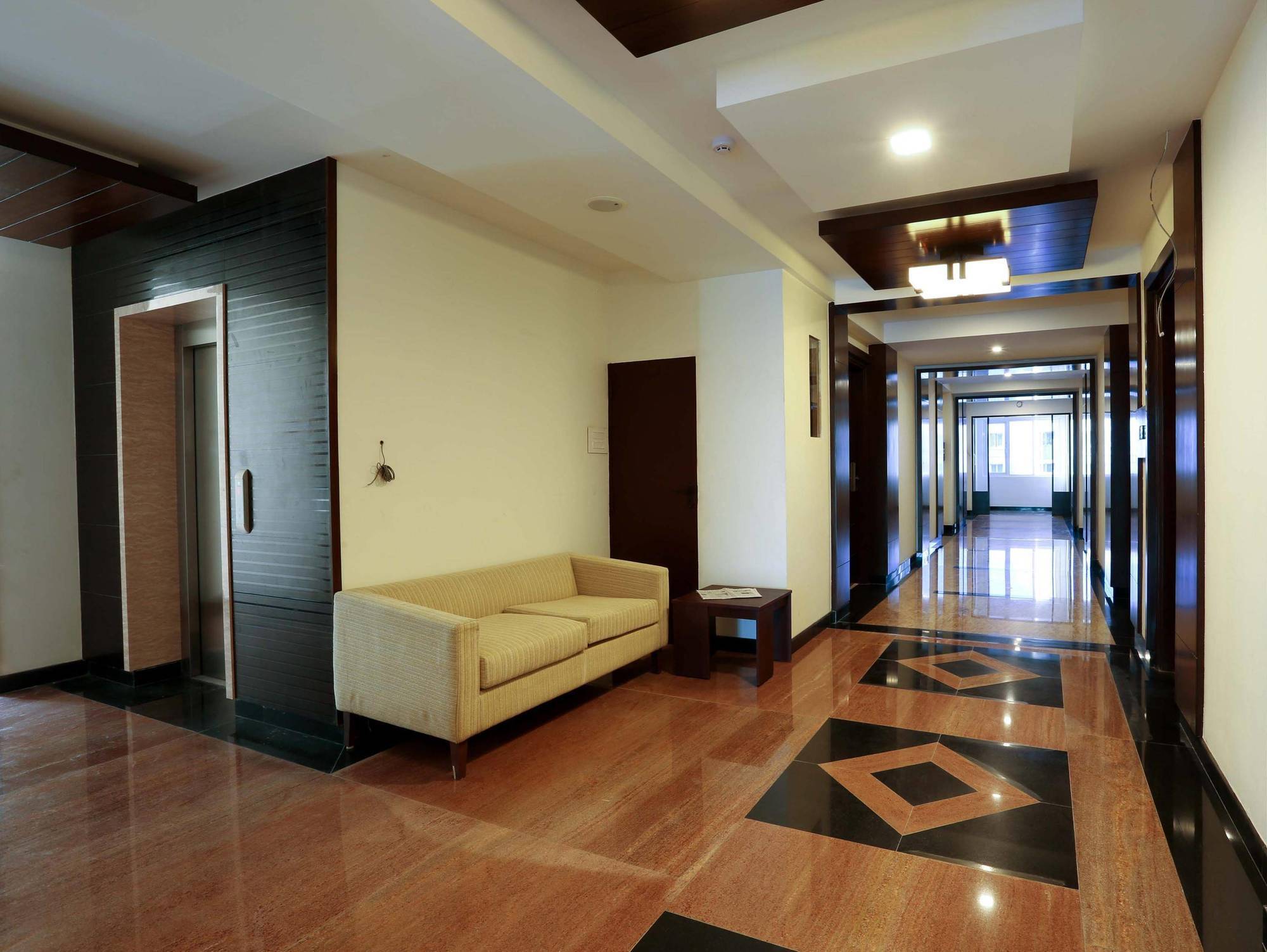 Fressotel Seetharam Coimbatore Exterior foto